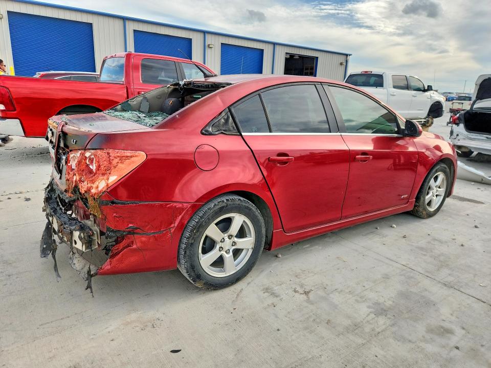 Aukcja sprzedaży 2012 Chevrolet Cruze, vin: 1G1PF5SC5C7347152, numer aukcji: 56768616