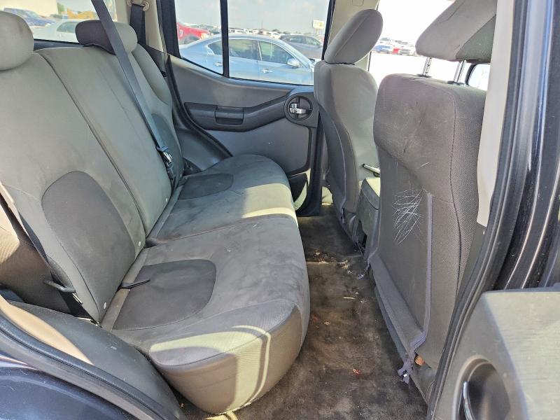 Продаж на аукціоні авто 2011 Nissan Xterra, vin: 5N1AN0NU9BC515366, номер лоту: 57734676