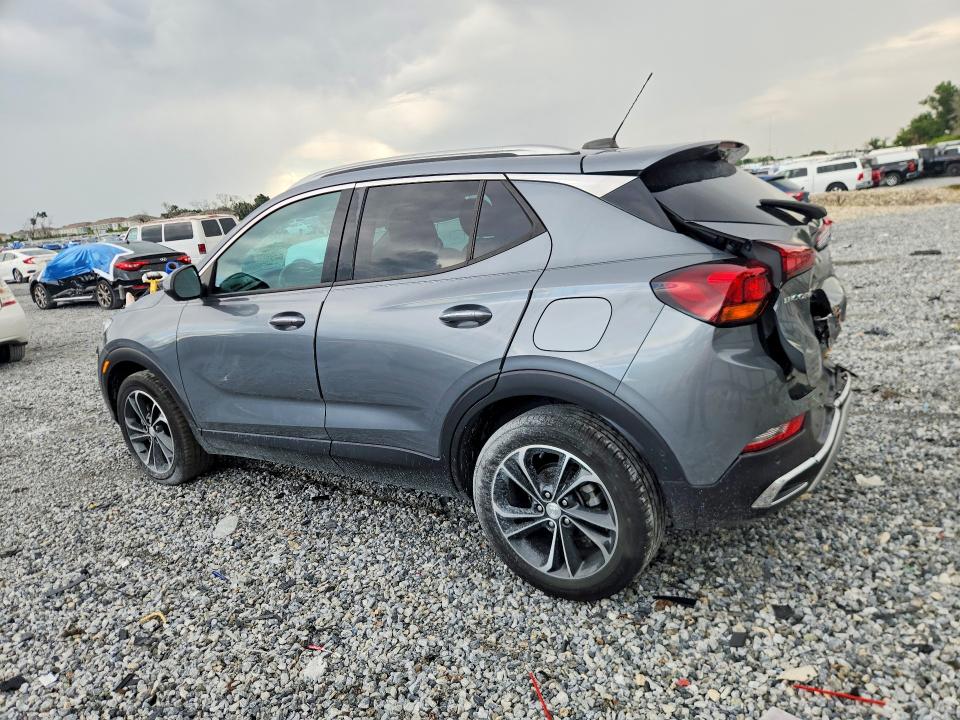 58795616 :رقم المزاد ، KL4MMFSL3LB078470 vin ، 2020 Buick Encore Gx مزاد بيع