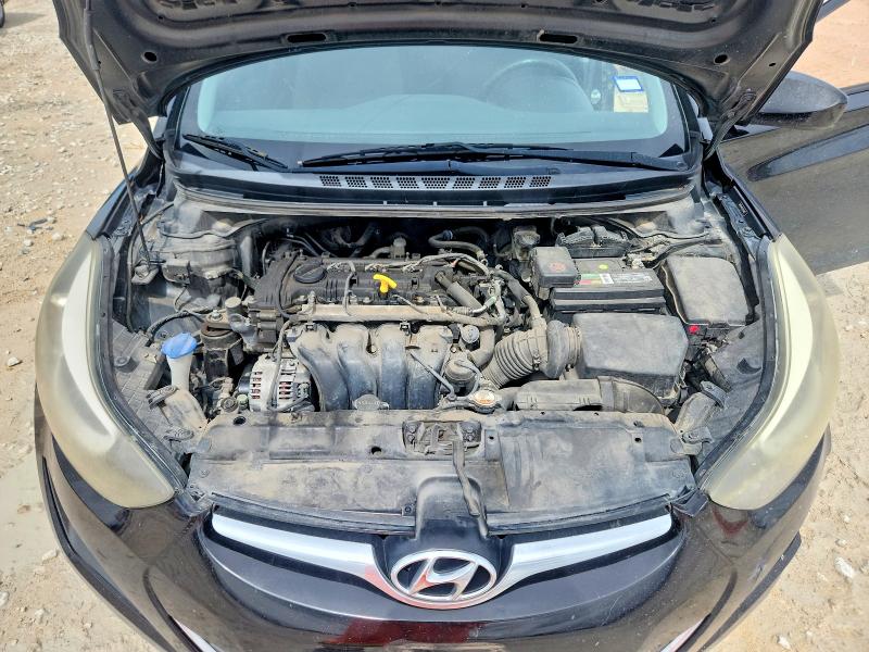 2016 Hyundai Elantra მანქანა იყიდება აუქციონზე, vin: 5NPDH4AE7GH750827, აუქციონის ნომერი: 56249926