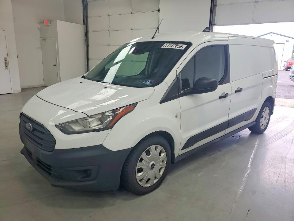 Продажа на аукционе авто 2020 Ford Transit Connect, vin: NM0LE7E23L1466647, номер лота: 57577866