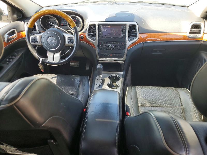 Продажа на аукционе авто 2012 Jeep Grand Cherokee, vin: 1C4RJFCT2CC116638, номер лота: 55905616
