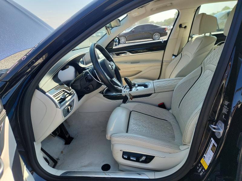 Aukcja sprzedaży 2021 Bmw 750, vin: WBA7U2C00MCE62993, numer aukcji: 58932076