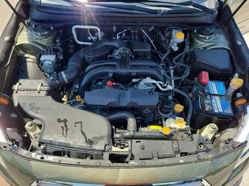 2017 Subaru Outback მანქანა იყიდება აუქციონზე, vin: 4S4BSANC1H3340419, აუქციონის ნომერი: 57167336