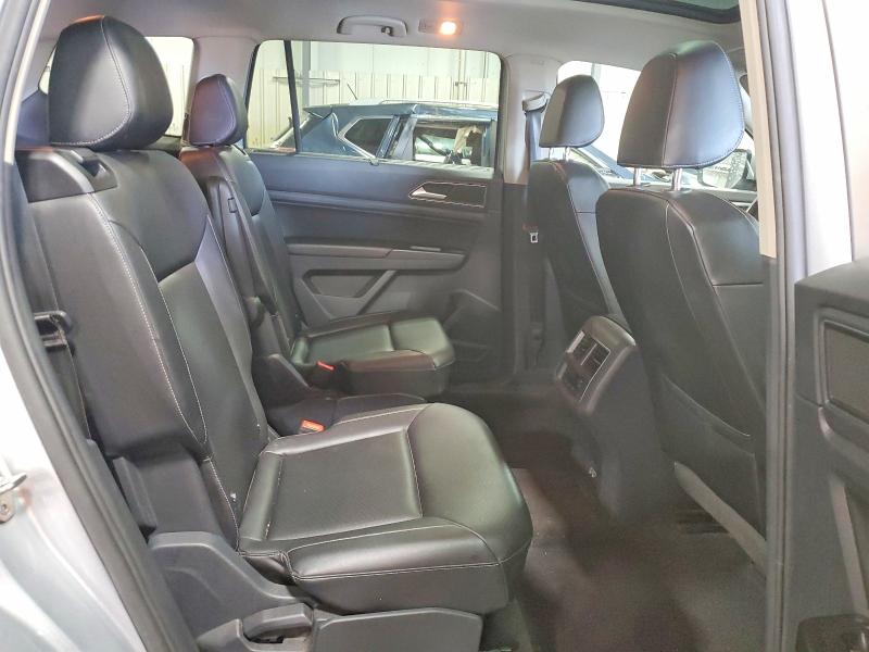 57707046 :رقم المزاد ، 1V2MR2CA3JC591544 vin ، 2018 Volkswagen Atlas مزاد بيع