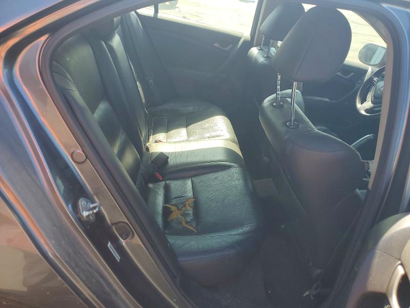 56304456 :رقم المزاد ، JH4CU26649C019542 vin ، 2009 Acura Tsx مزاد بيع