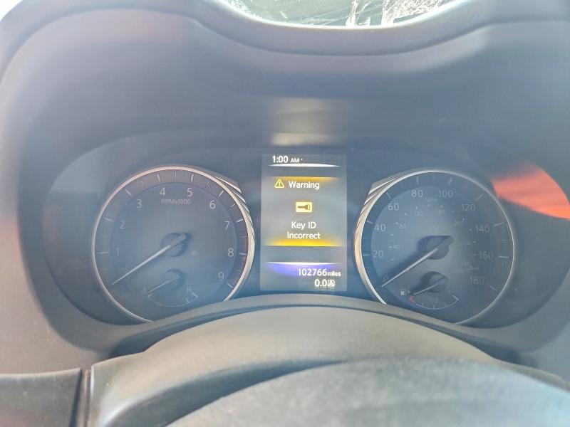 Aukcja sprzedaży 2015 Infiniti Q50, vin: JN1BV7AP4FM337015, numer aukcji: 58746056