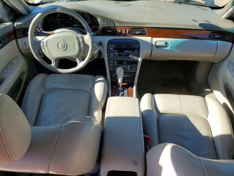 2002 Cadillac Seville მანქანა იყიდება აუქციონზე, vin: 1G6KS54Y22U296122, აუქციონის ნომერი: 58453676