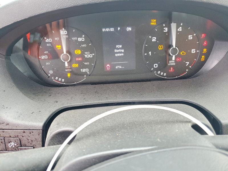 57204276 :رقم المزاد ، 3C6MRVJG4TE160935 vin ، 2026 Ram Promaster 3500 مزاد بيع
