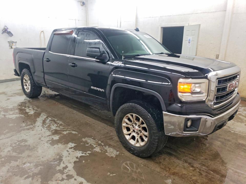 58088366 :رقم المزاد ، 3GTU2UEC1EG174233 vin ، 2014 Gmc Sierra مزاد بيع