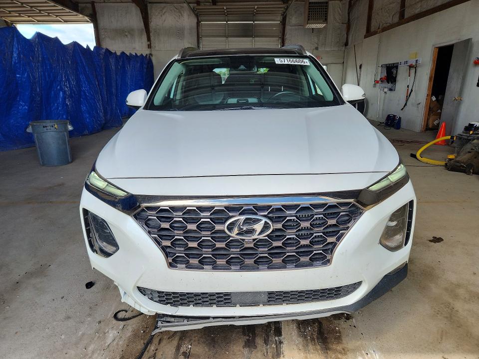 Продаж на аукціоні авто 2020 Hyundai Santa Fe, vin: 5NMS5CAA7LH250097, номер лоту: 57166606