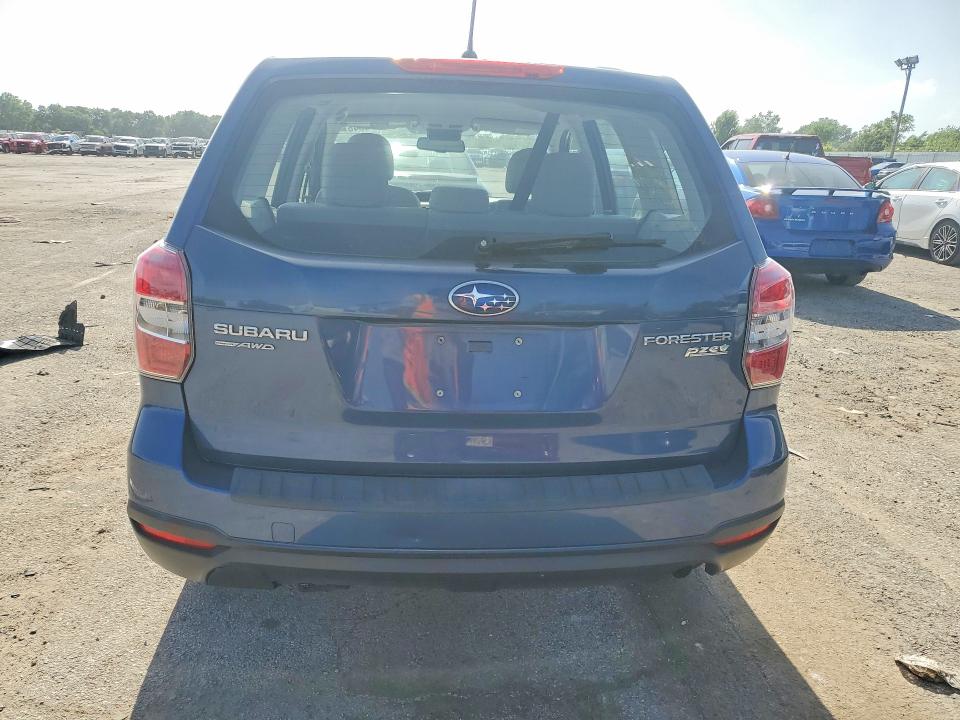 59078546 :رقم المزاد ، JF2SJAAC8EH442684 vin ، 2014 Subaru Forester مزاد بيع