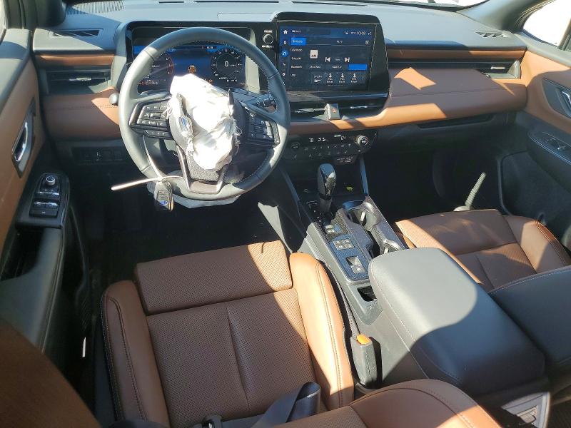 57169316 :رقم المزاد ، JF2BURJD2TY453627 vin ، 2026 Subaru Outback مزاد بيع