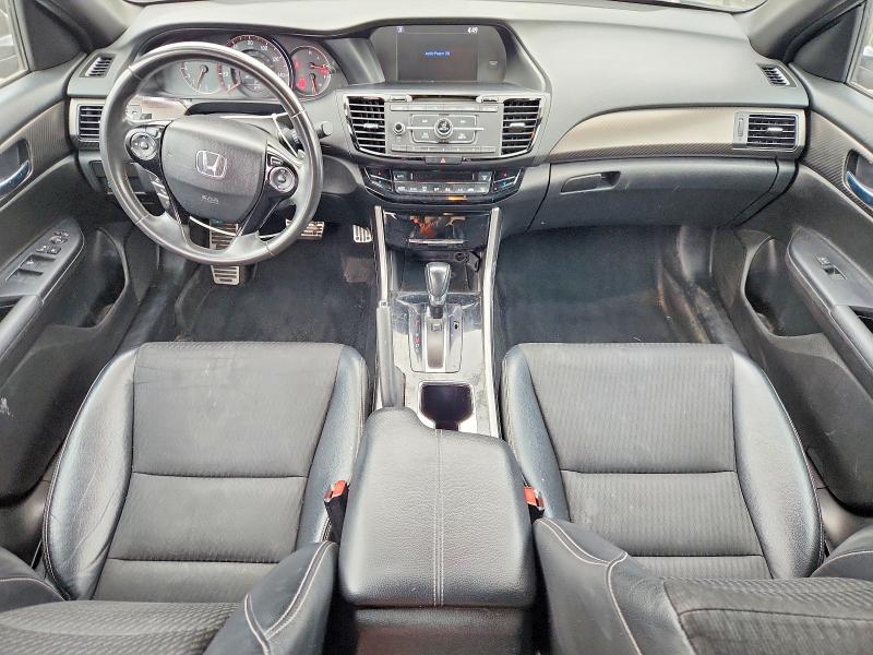 Продаж на аукціоні авто 2017 Honda Accord, vin: 1HGCR2F51HA055498, номер лоту: 55930586