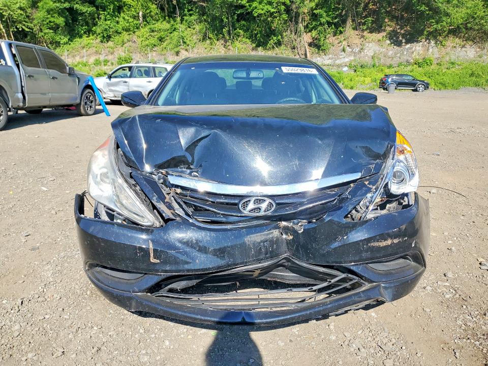 Aukcja sprzedaży 2013 Hyundai Sonata, vin: 5NPEB4AC0DH602664, numer aukcji: 55029816