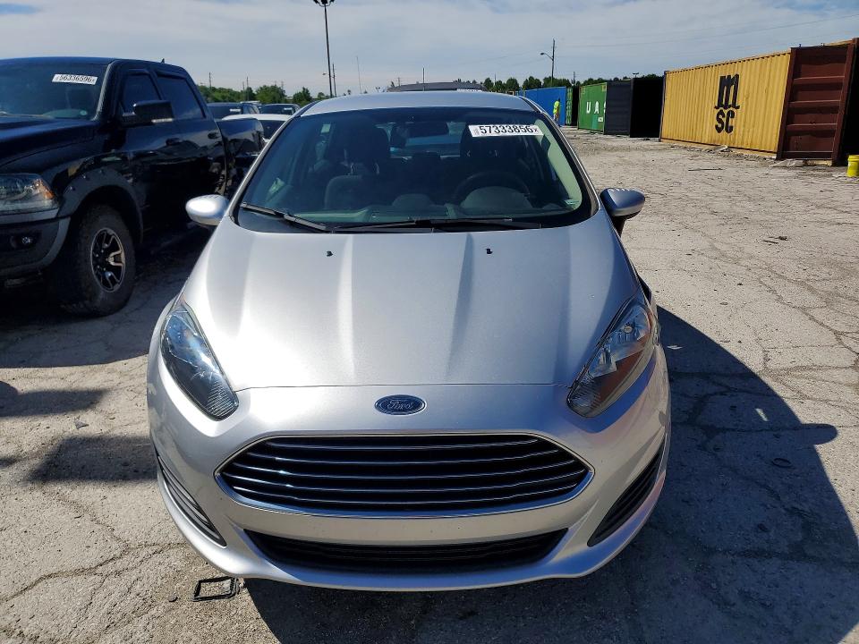 57333856 :رقم المزاد ، 3FADP4EJ9KM107687 vin ، 2019 Ford Fiesta مزاد بيع