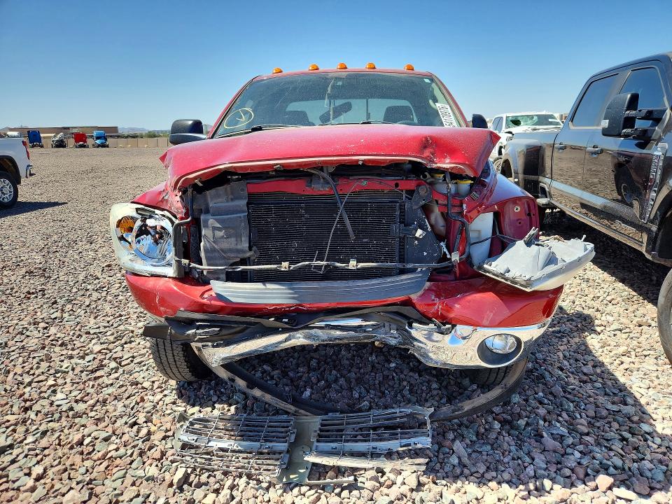 54178976 :رقم المزاد ، 3D7MX48L09G564779 vin ، 2009 Dodge Ram 3500 مزاد بيع