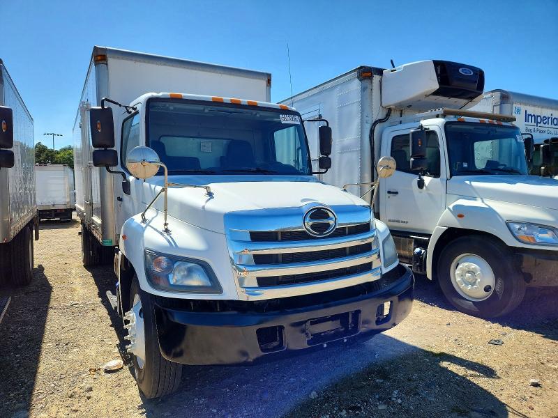 Продажа на аукционе авто 2017 Hino 338, vin: 5PVNV8JT9H4S54597, номер лота: 56210266