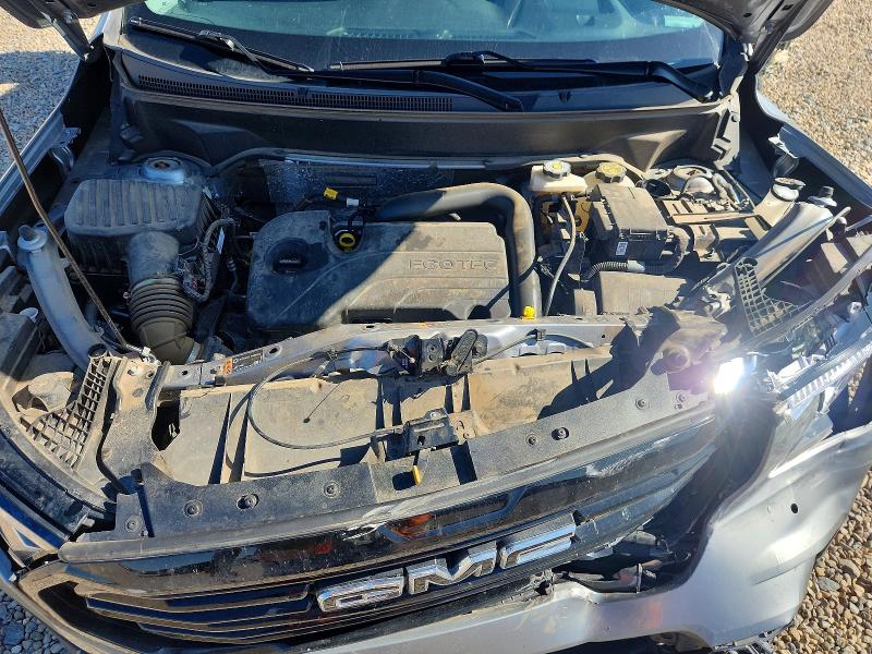 57619526 :رقم المزاد ، 3GKALPEG5RL113246 vin ، 2024 Gmc Terrain مزاد بيع