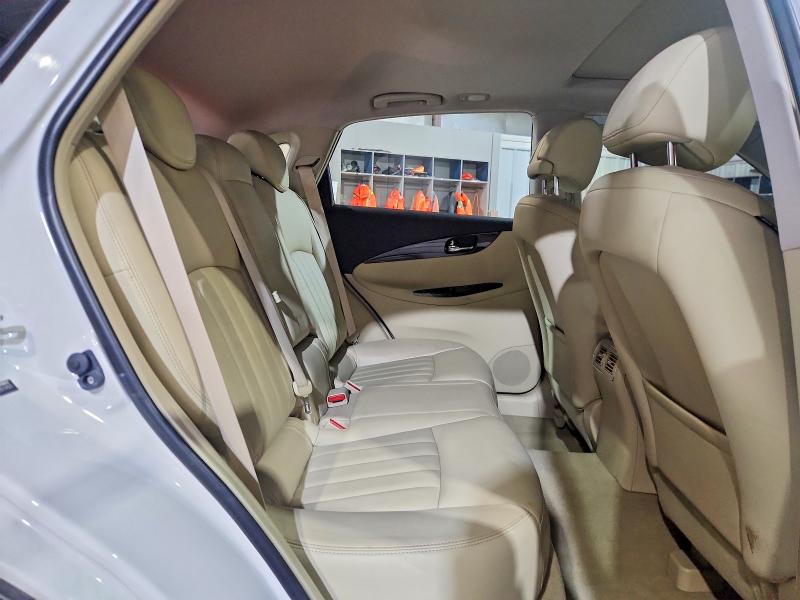 Продажа на аукционе авто 2016 Infiniti Qx50, vin: JN1BJ0RRXGM261455, номер лота: 56370296