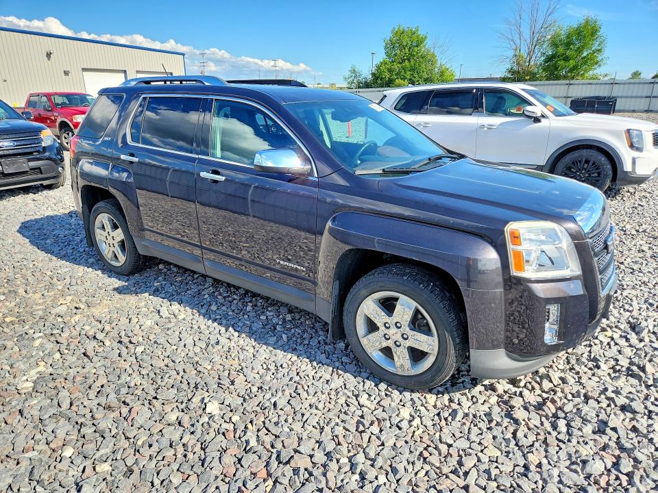 Aukcja sprzedaży 2013 Gmc Terrain, vin: 2GKFLXEK4D6349295, numer aukcji: 57361426