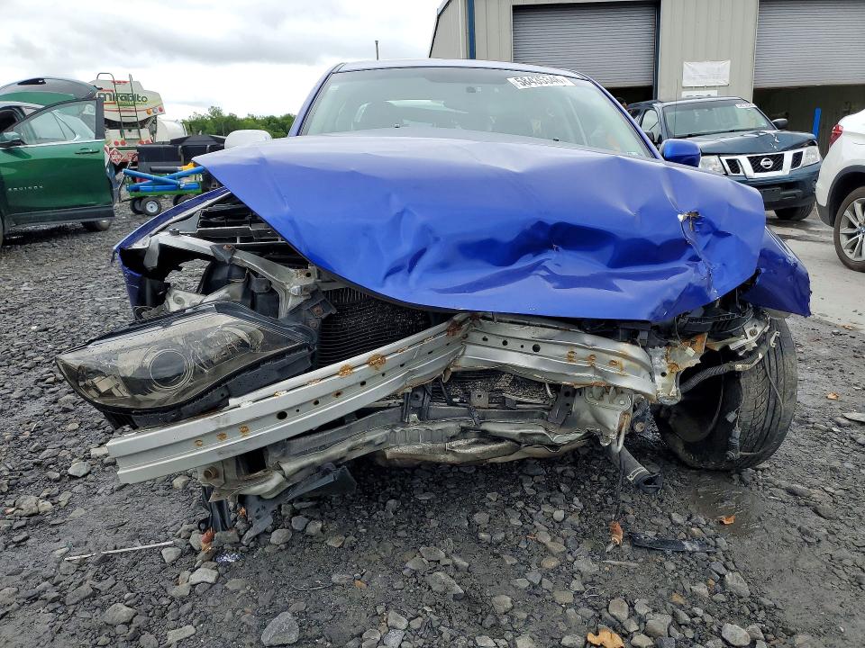 58435346 :رقم المزاد ، JF1GE6B66AH507997 vin ، 2010 Subaru Impreza مزاد بيع