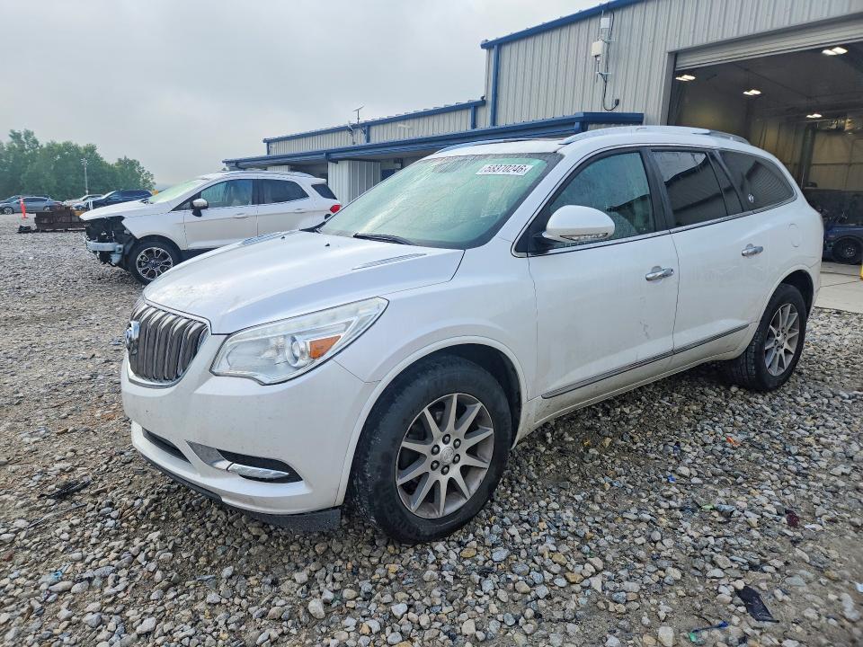 Aukcja sprzedaży 2016 Buick Enclave, vin: 5GAKVBKD3GJ326550, numer aukcji: 58370246