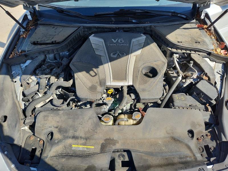 Продажа на аукционе авто 2018 Infiniti Q50, vin: JN1EV7AR5JM434750, номер лота: 56341596
