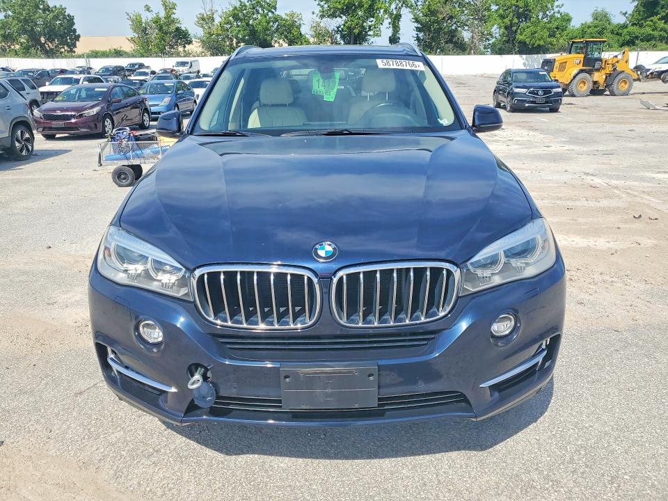 Продаж на аукціоні авто 2014 Bmw X5, vin: 5UXKS4C53E0J94627, номер лоту: 58788766