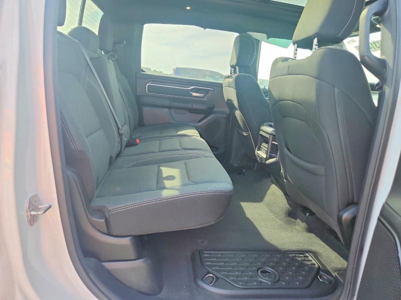Продажа на аукционе авто 2021 Ram 1500, vin: 1C6SRFFT6MN720535, номер лота: 56131426