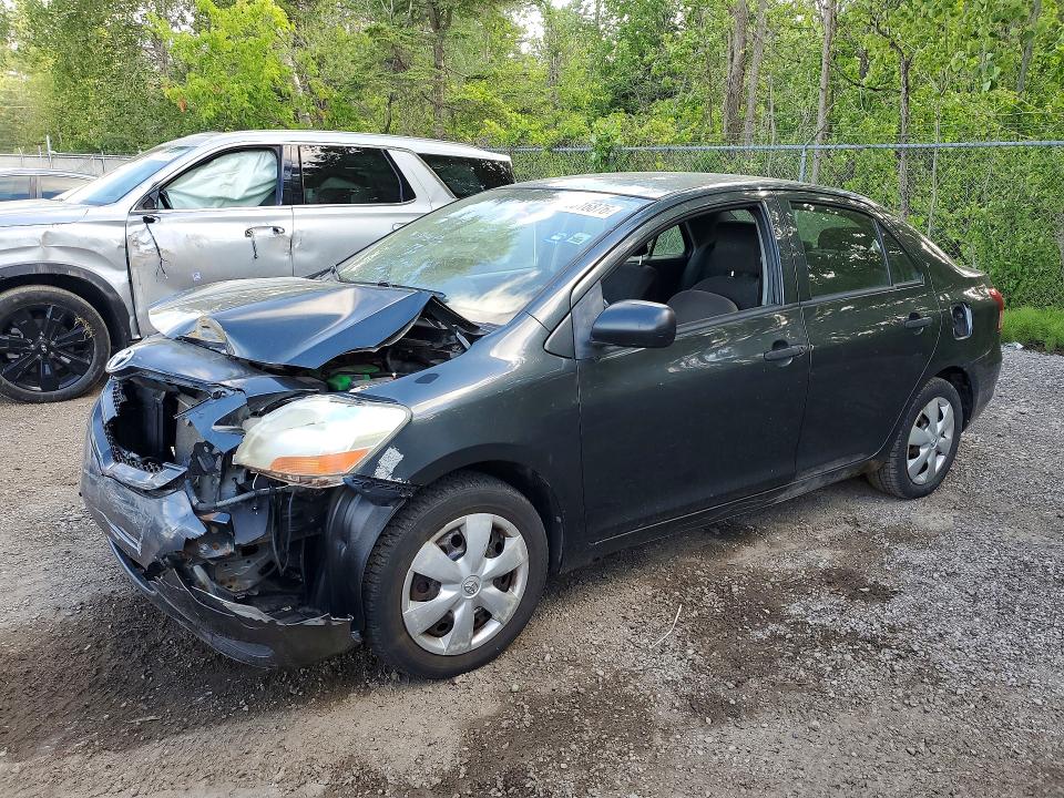 Aukcja sprzedaży 2008 Toyota Yaris, vin: JTDBT923681225010, numer aukcji: 52016876