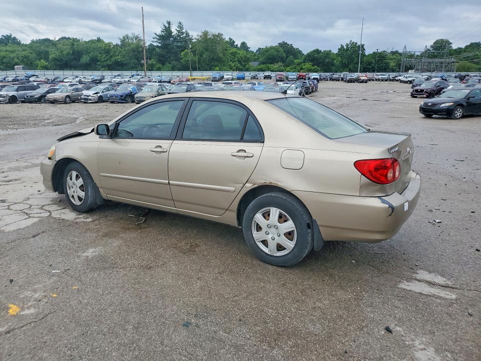 2005 Toyota Corolla მანქანა იყიდება აუქციონზე, vin: 1NXBR30E95Z521502, აუქციონის ნომერი: 58131536