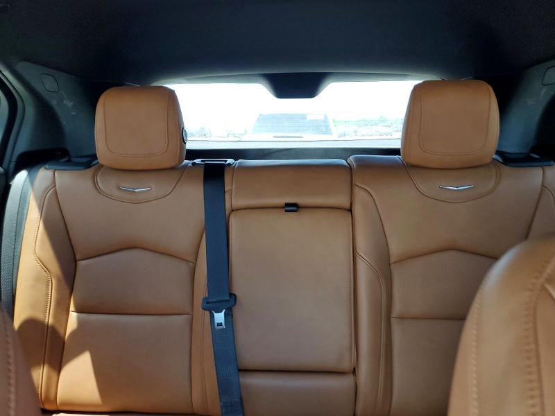 59110296 :رقم المزاد ، 1GYFZDR4XLF074633 vin ، 2020 Cadillac Xt4 مزاد بيع