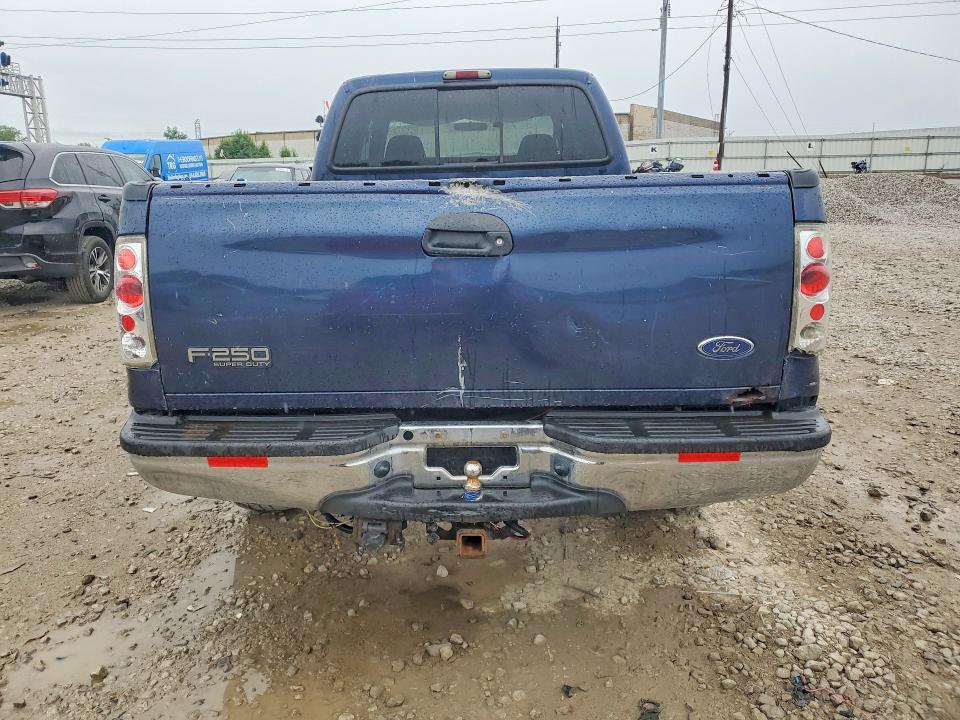 Продажа на аукционе авто 2002 Ford F250, vin: 1FTNW21L12EC77741, номер лота: 58799306