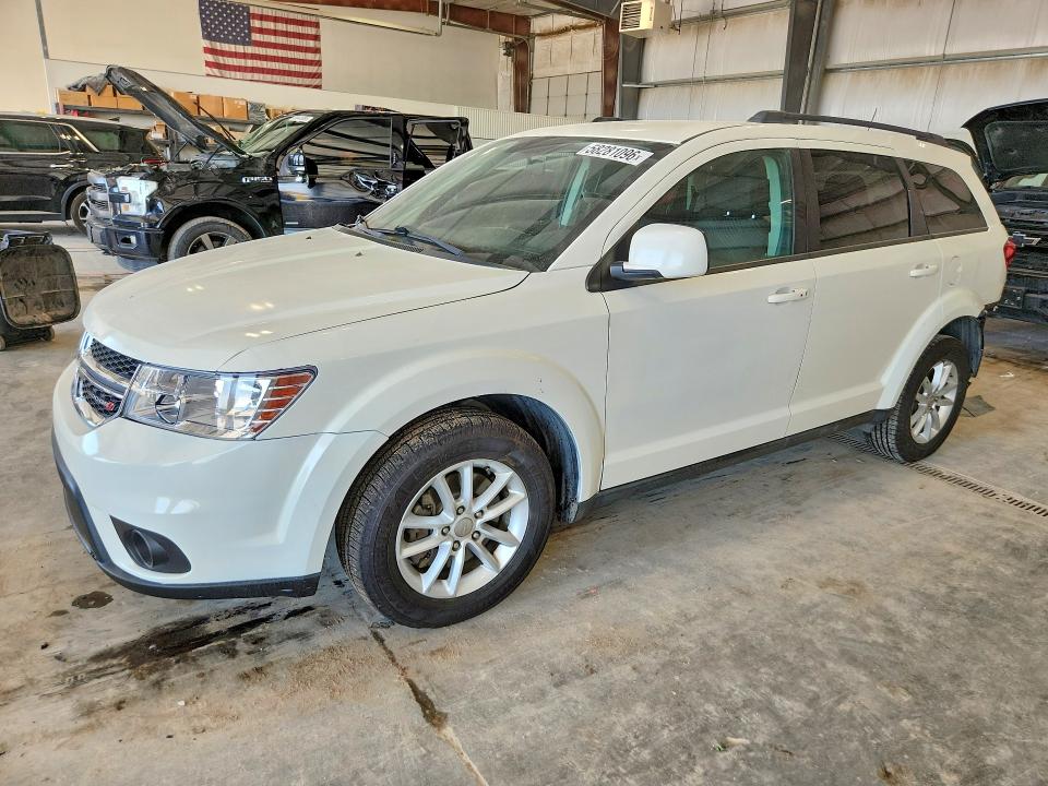 Продаж на аукціоні авто 2014 Dodge Journey, vin: 3C4PDDBG7ET143235, номер лоту: 58281096