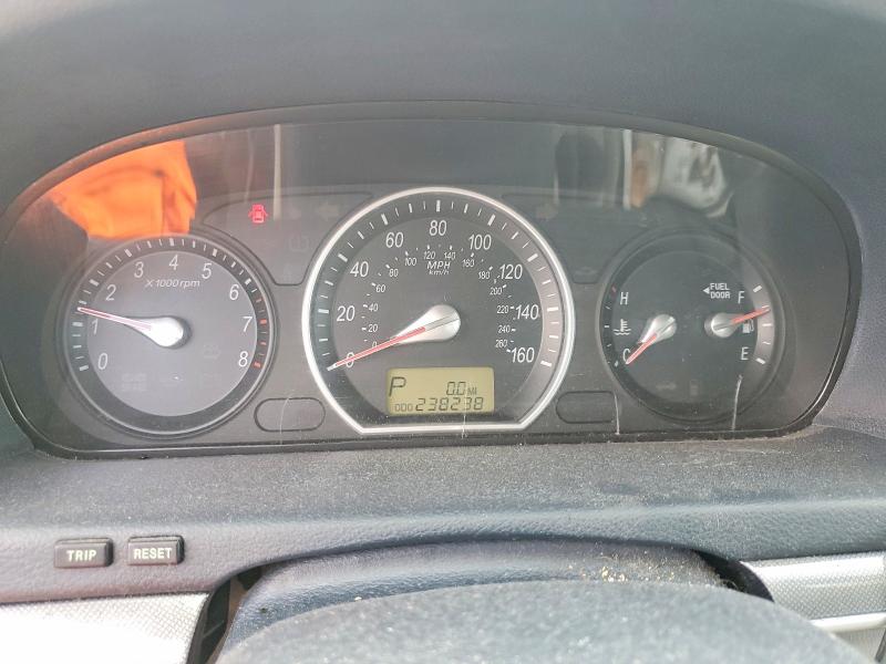 Продаж на аукціоні авто 2006 Hyundai Sonata, vin: 5NPEU46F86H089258, номер лоту: 56527576