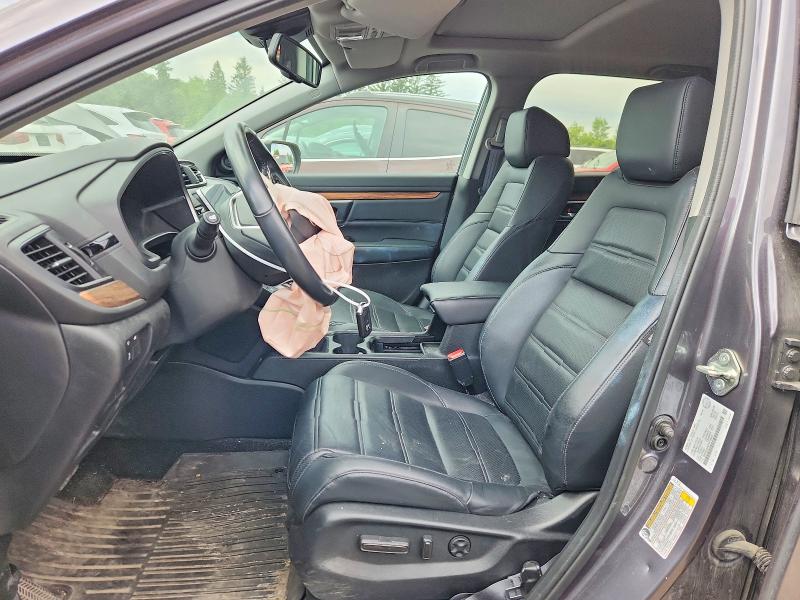Продажа на аукционе авто 2019 Honda Cr-v, vin: 2HKRW2H87KH128205, номер лота: 58399486