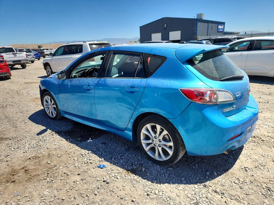 Aukcja sprzedaży 2010 Mazda 3, vin: JM1BL1H5XA1136797, numer aukcji: 56717396