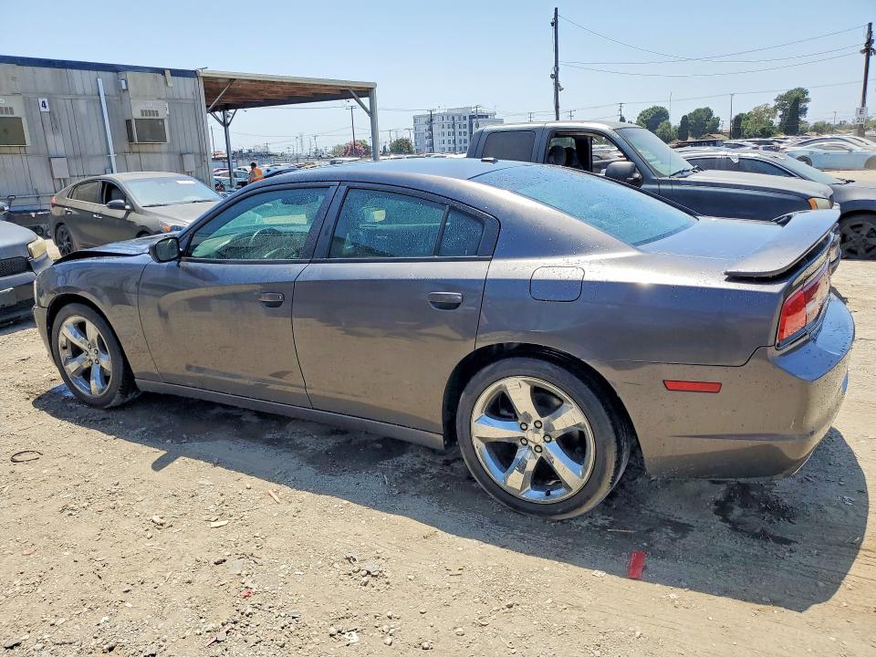 Продаж на аукціоні авто 2013 Dodge Charger, vin: 2C3CDXHG9DH552341, номер лоту: 55966216