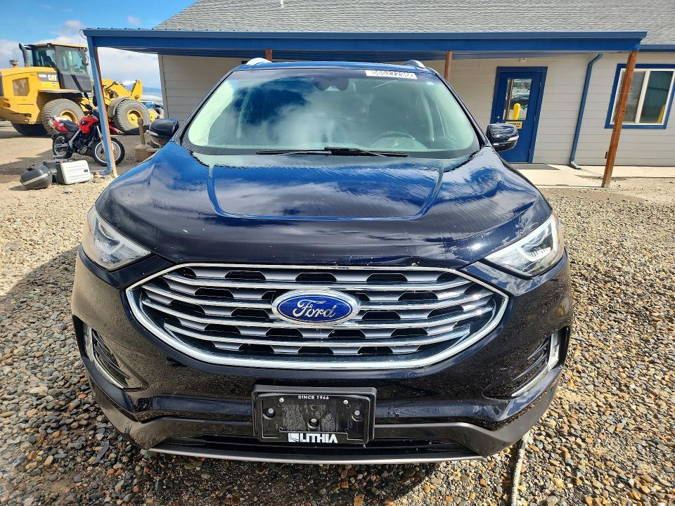 56527296 :رقم المزاد ، 2FMPK4J99LBA46373 vin ، 2020 Ford Edge مزاد بيع