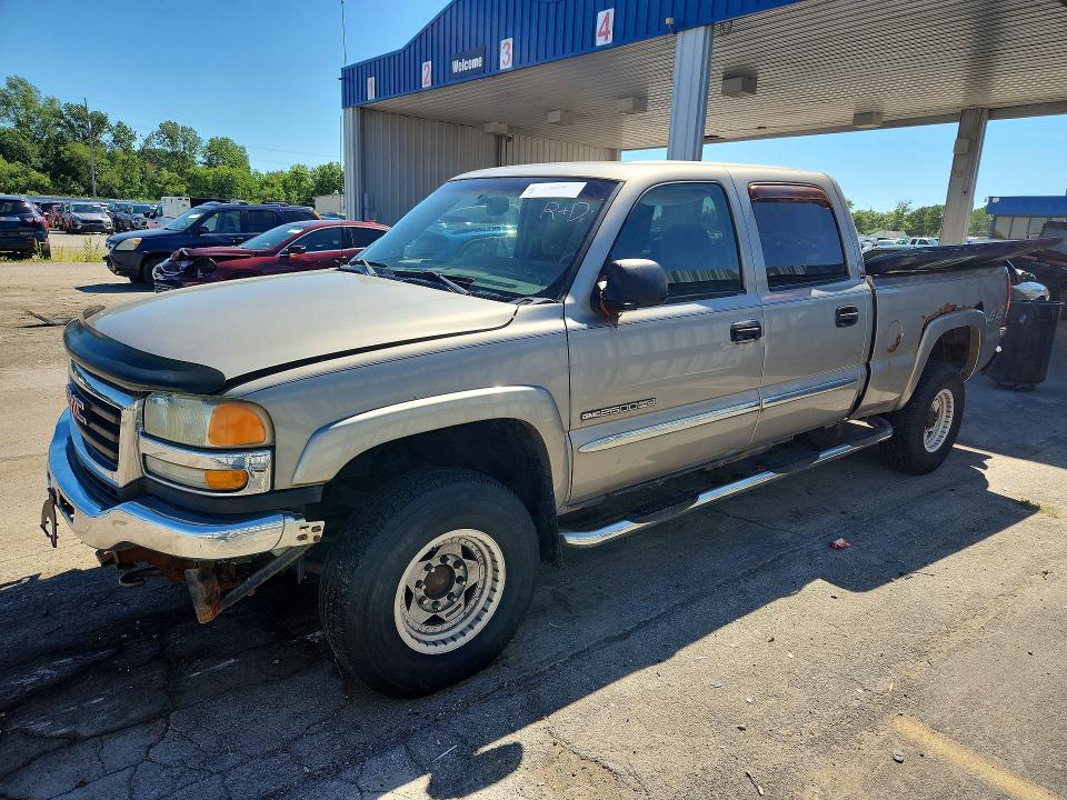 Auction sale of the 2003 Gmc Sierra, vin: 1GTHK23U73F129040, lot number: 57060736