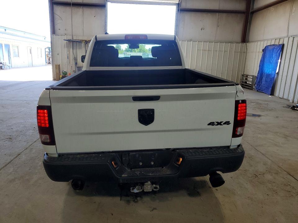 Продаж на аукціоні авто 2021 Ram 1500 Classic, vin: 1C6RR7GT7MS505749, номер лоту: 56431666