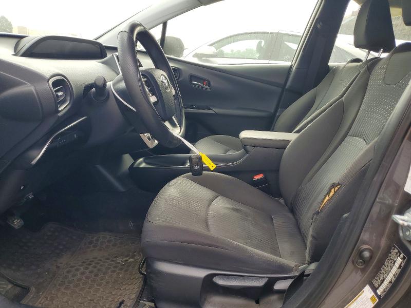 Продажа на аукционе авто 2016 Toyota Prius, vin: JTDKBRFU1G3517379, номер лота: 55641016