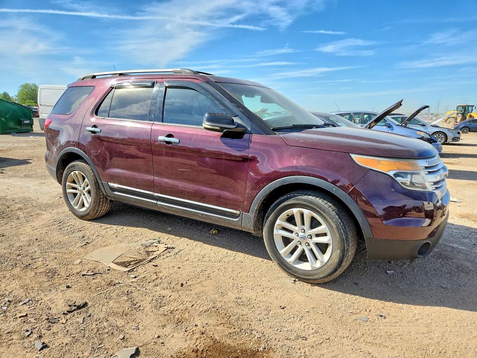 Продажа на аукционе авто 2011 Ford Explorer, vin: 1FMHK7D82BGA31309, номер лота: 55811256