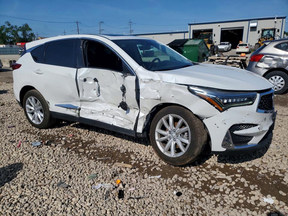 Aukcja sprzedaży 2021 Acura Rdx, vin: 5J8TC2H33ML024376, numer aukcji: 57004856