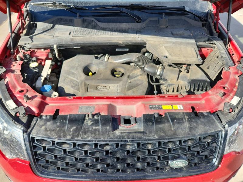 Продажа на аукционе авто 2017 Land Rover Discovery Sport, vin: SALCR2BG0HH689892, номер лота: 57435986