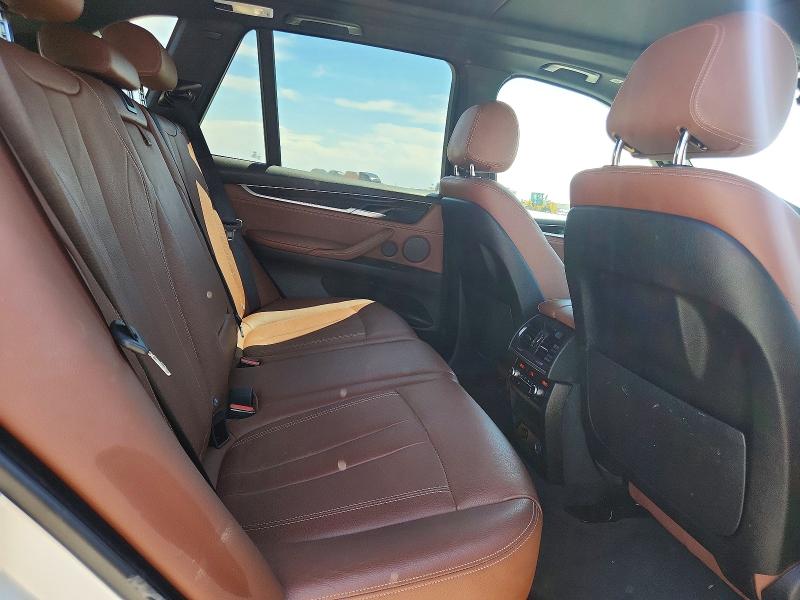 Продаж на аукціоні авто 2017 Bmw X5, vin: 5UXKT0C37H0V97230, номер лоту: 56258176