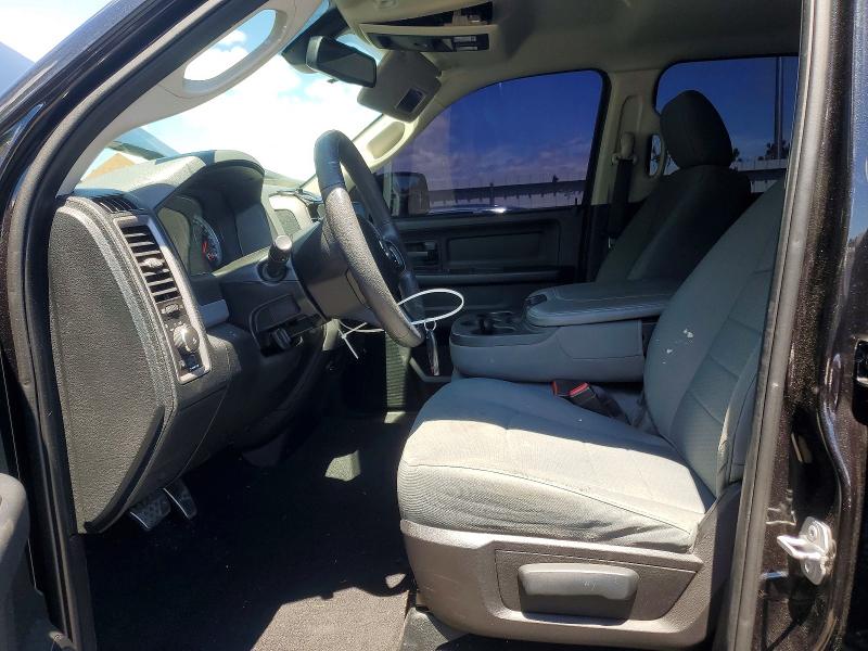 Продажа на аукционе авто 2016 Ram 1500, vin: 1C6RR7FT7GS123937, номер лота: 57535996