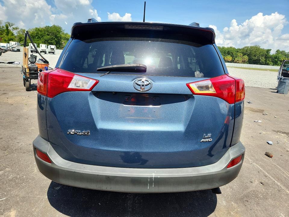 Aukcja sprzedaży 2013 Toyota Rav4, vin: 2T3BFREV0DW038488, numer aukcji: 58744176