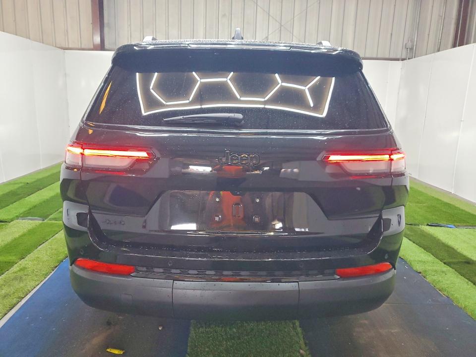 57331256 :رقم المزاد ، 1C4RJKAG3S8766952 vin ، 2025 Jeep Grand Cherokee مزاد بيع